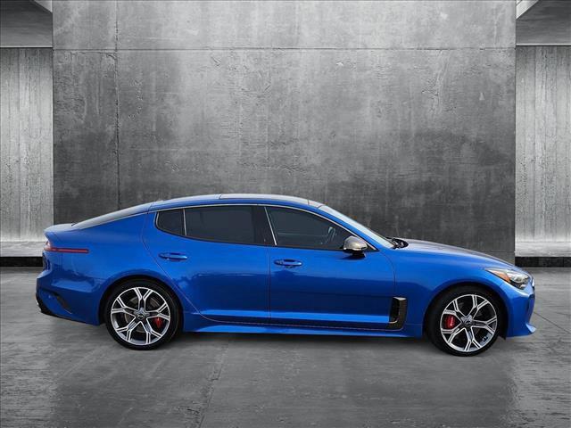 used 2019 Kia Stinger car, priced at $26,223