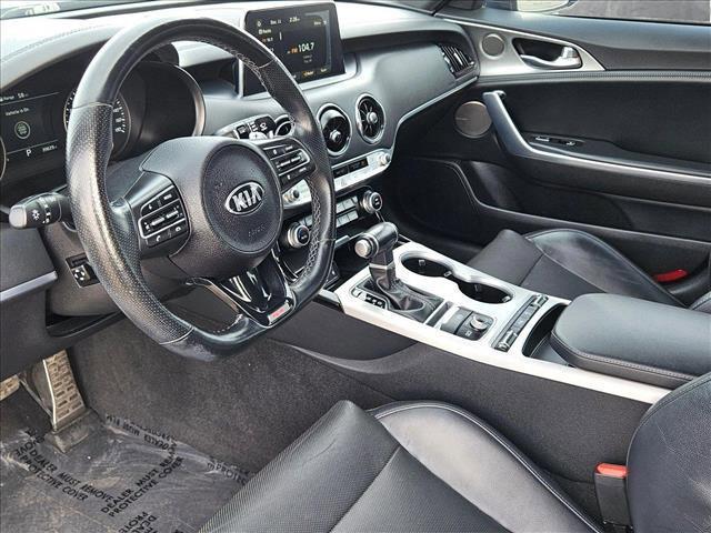 used 2019 Kia Stinger car, priced at $26,223