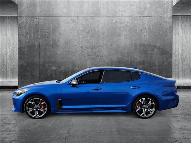 used 2019 Kia Stinger car, priced at $26,223