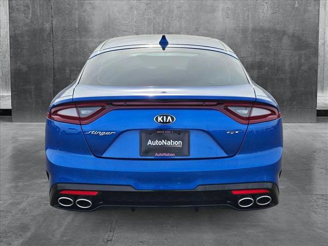 used 2019 Kia Stinger car, priced at $26,223