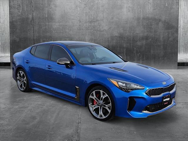 used 2019 Kia Stinger car, priced at $26,223