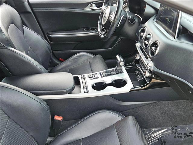 used 2019 Kia Stinger car, priced at $26,223