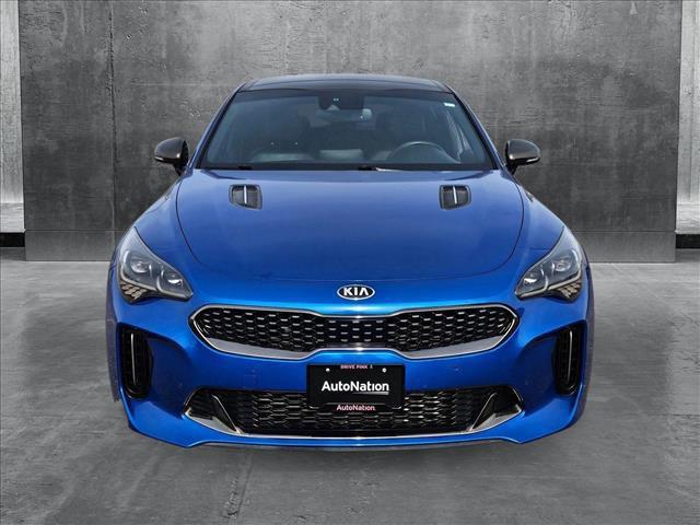 used 2019 Kia Stinger car, priced at $26,223