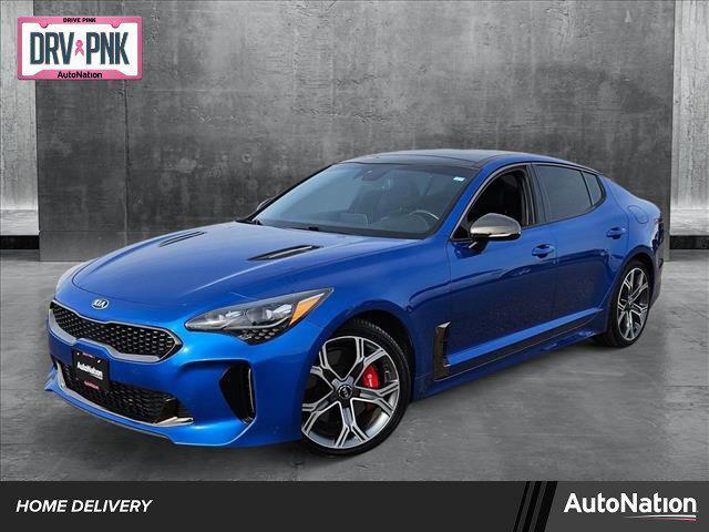 used 2019 Kia Stinger car, priced at $26,223