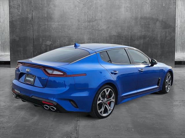 used 2019 Kia Stinger car, priced at $26,223