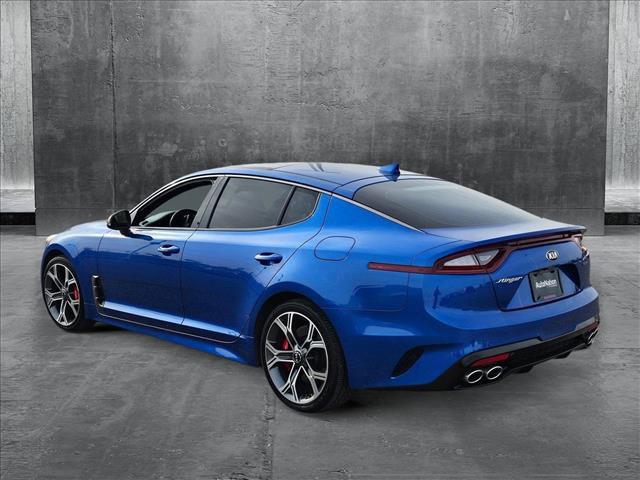 used 2019 Kia Stinger car, priced at $26,223