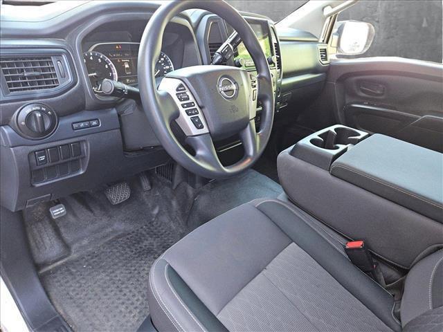 used 2023 Nissan Titan car, priced at $28,995