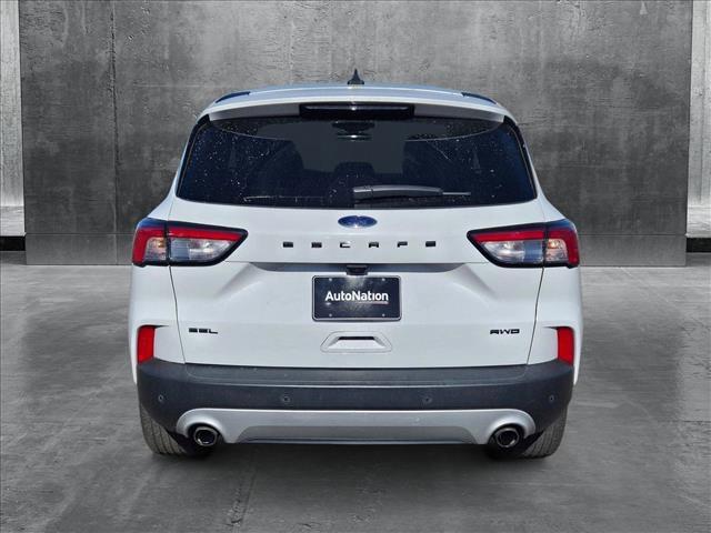 used 2022 Ford Escape car, priced at $16,995