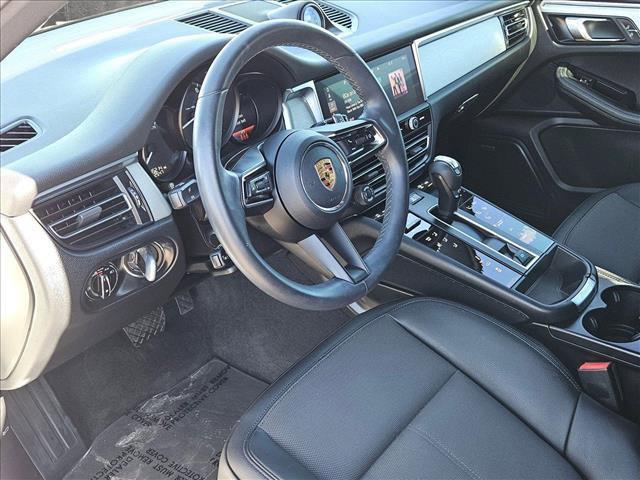 used 2023 Porsche Macan car, priced at $51,762