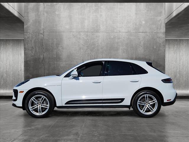 used 2023 Porsche Macan car, priced at $51,762