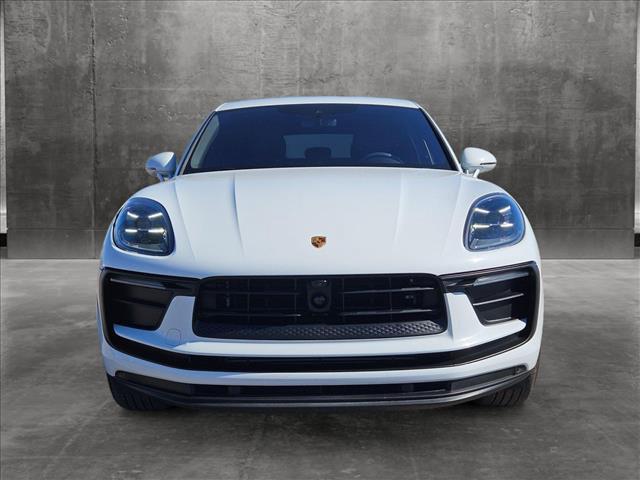 used 2023 Porsche Macan car, priced at $51,762