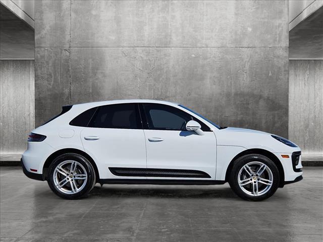 used 2023 Porsche Macan car, priced at $51,762