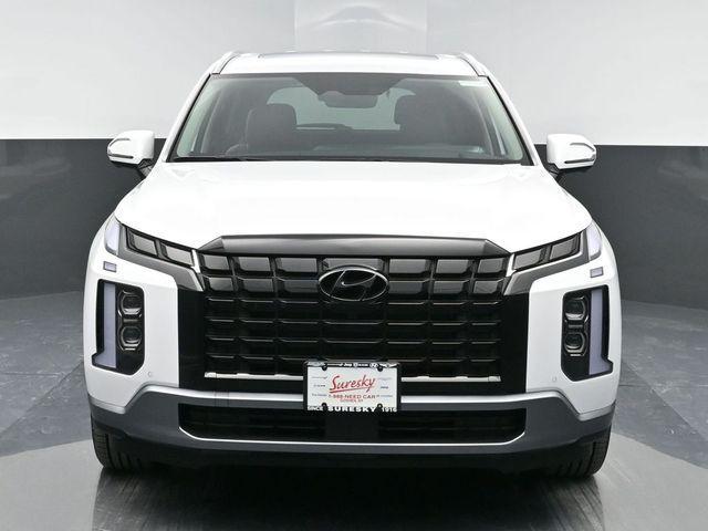 new 2025 Hyundai Palisade car, priced at $52,775