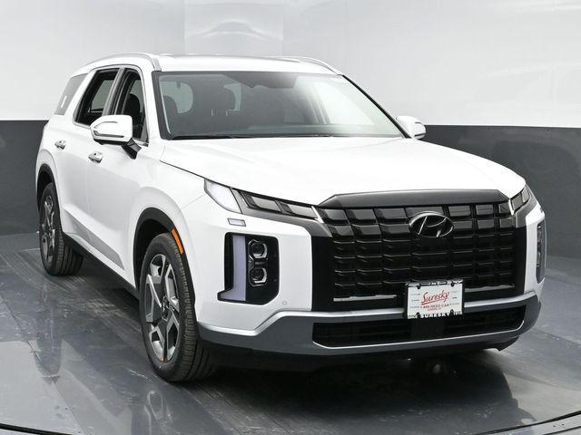 new 2025 Hyundai Palisade car, priced at $52,775