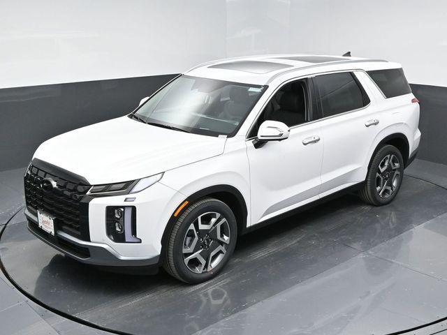 new 2025 Hyundai Palisade car, priced at $52,775