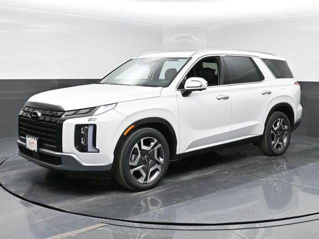 new 2025 Hyundai Palisade car, priced at $52,775