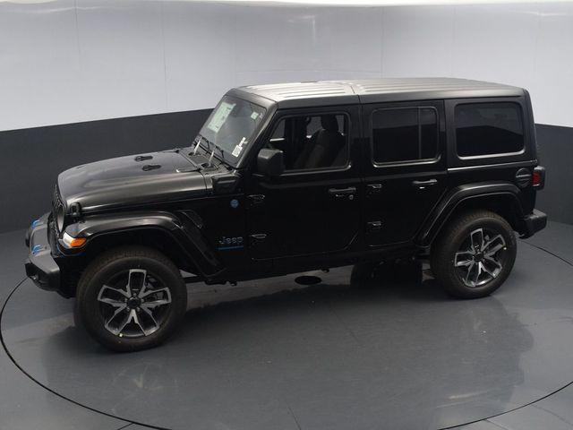 new 2024 Jeep Wrangler 4xe car, priced at $56,000