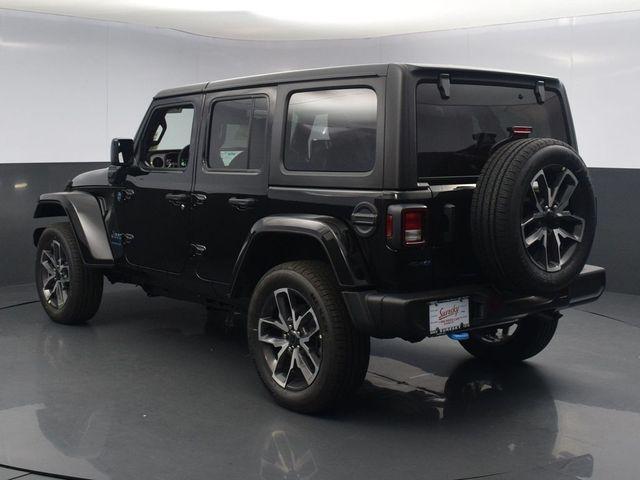 new 2024 Jeep Wrangler 4xe car, priced at $56,000