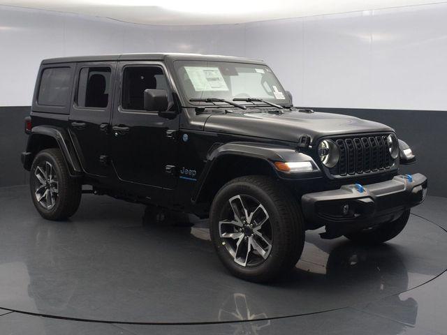 new 2024 Jeep Wrangler 4xe car, priced at $56,000