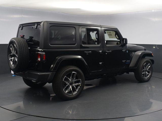 new 2024 Jeep Wrangler 4xe car, priced at $56,000