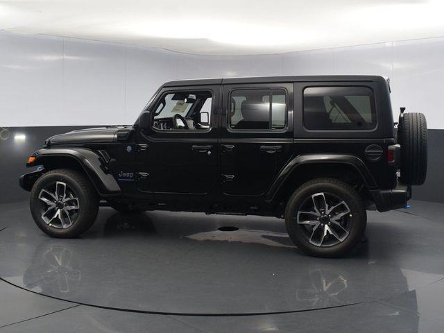 new 2024 Jeep Wrangler 4xe car, priced at $56,000