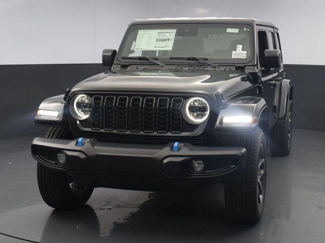 new 2024 Jeep Wrangler 4xe car, priced at $56,000