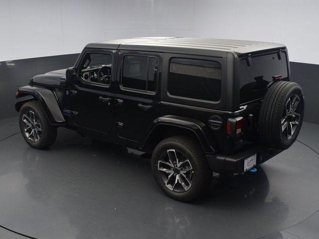 new 2024 Jeep Wrangler 4xe car, priced at $56,000