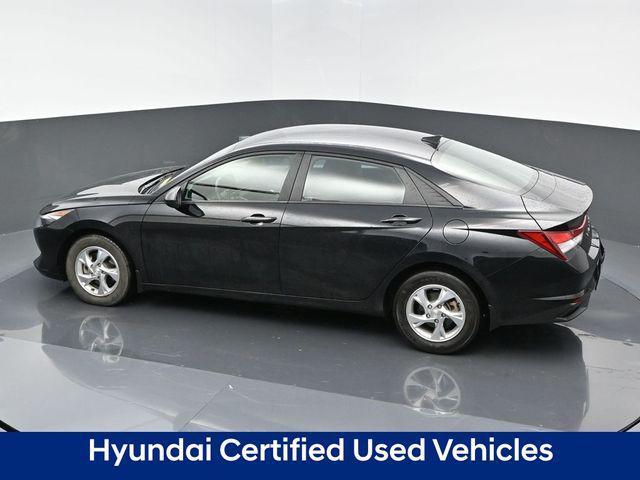 used 2022 Hyundai Elantra car, priced at $17,899