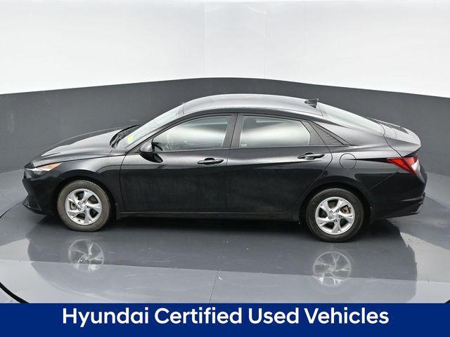 used 2022 Hyundai Elantra car, priced at $17,899