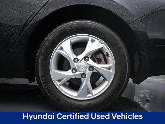 used 2022 Hyundai Elantra car, priced at $17,899