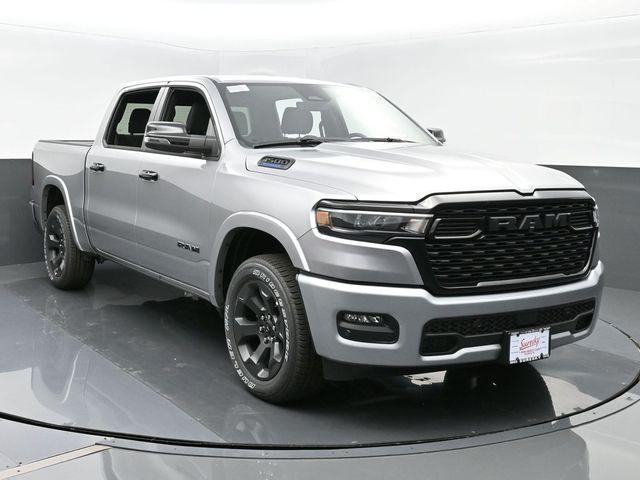 new 2025 Ram 1500 car, priced at $57,000