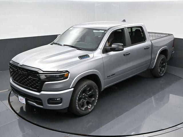 new 2025 Ram 1500 car, priced at $57,000