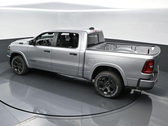 new 2025 Ram 1500 car, priced at $57,000