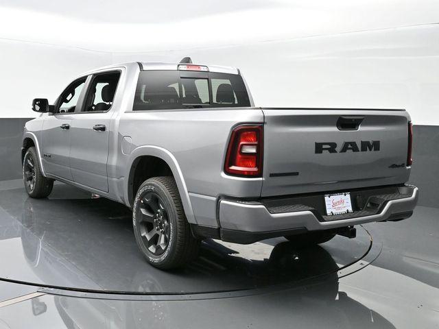 new 2025 Ram 1500 car, priced at $57,000