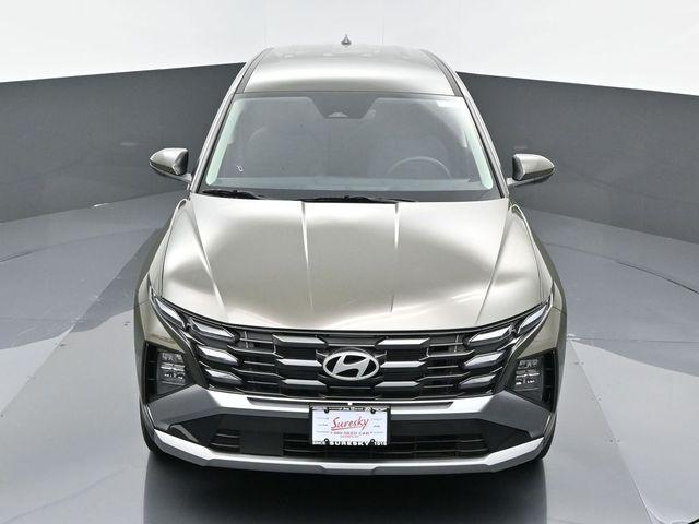 new 2025 Hyundai Tucson car, priced at $31,785