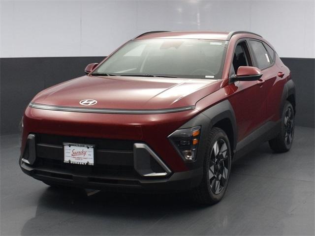 new 2024 Hyundai Kona car, priced at $27,809