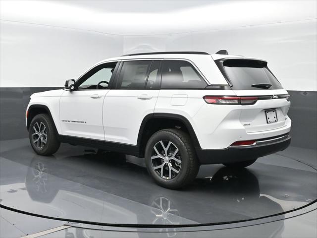 new 2025 Jeep Grand Cherokee car, priced at $45,801