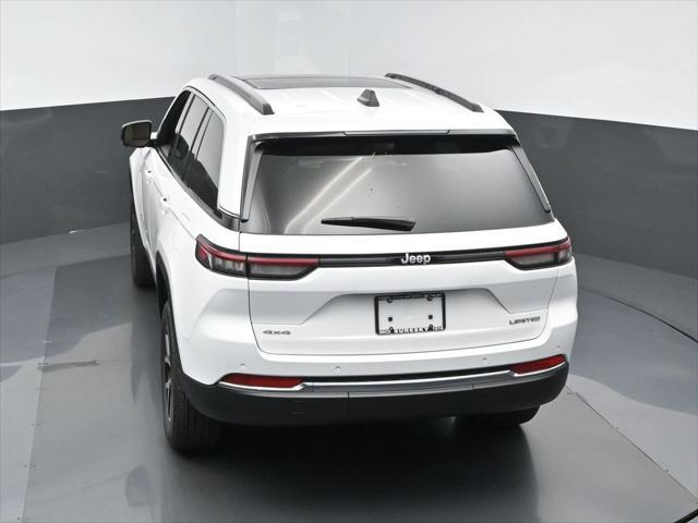 new 2025 Jeep Grand Cherokee car, priced at $45,801