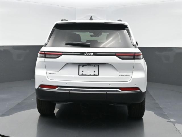 new 2025 Jeep Grand Cherokee car, priced at $45,801