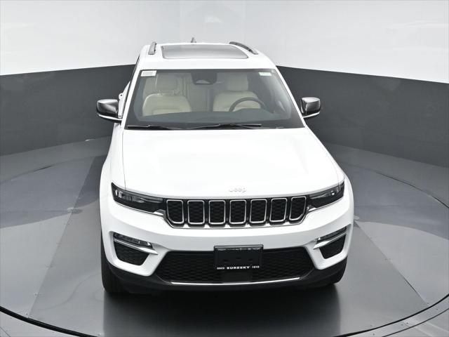new 2025 Jeep Grand Cherokee car, priced at $45,801