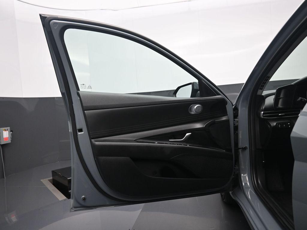 used 2023 Hyundai Elantra car, priced at $18,995