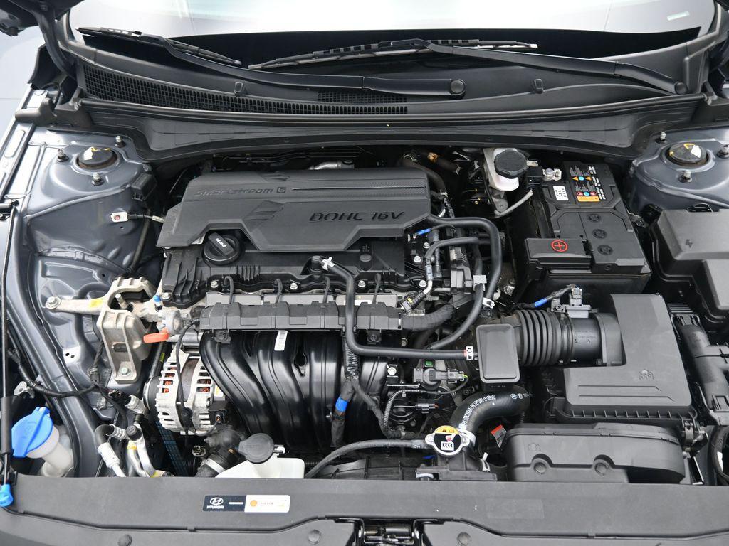 used 2023 Hyundai Elantra car, priced at $18,995