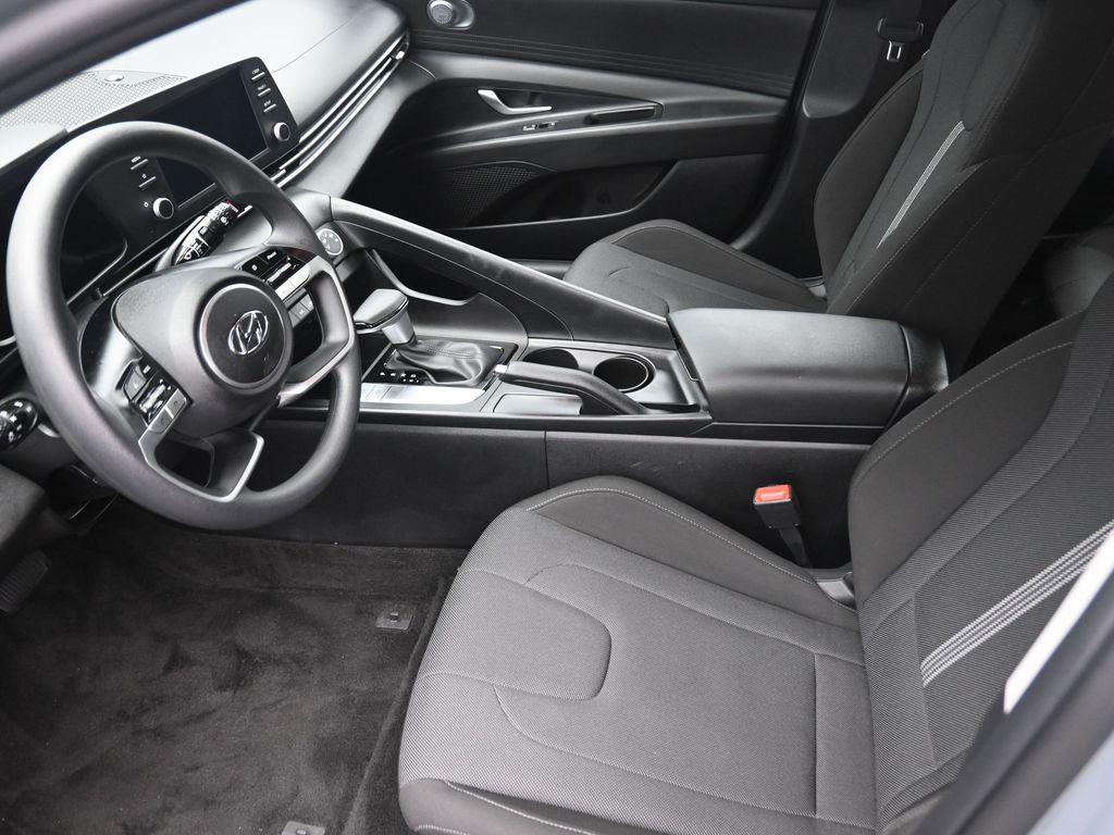 used 2023 Hyundai Elantra car, priced at $18,995