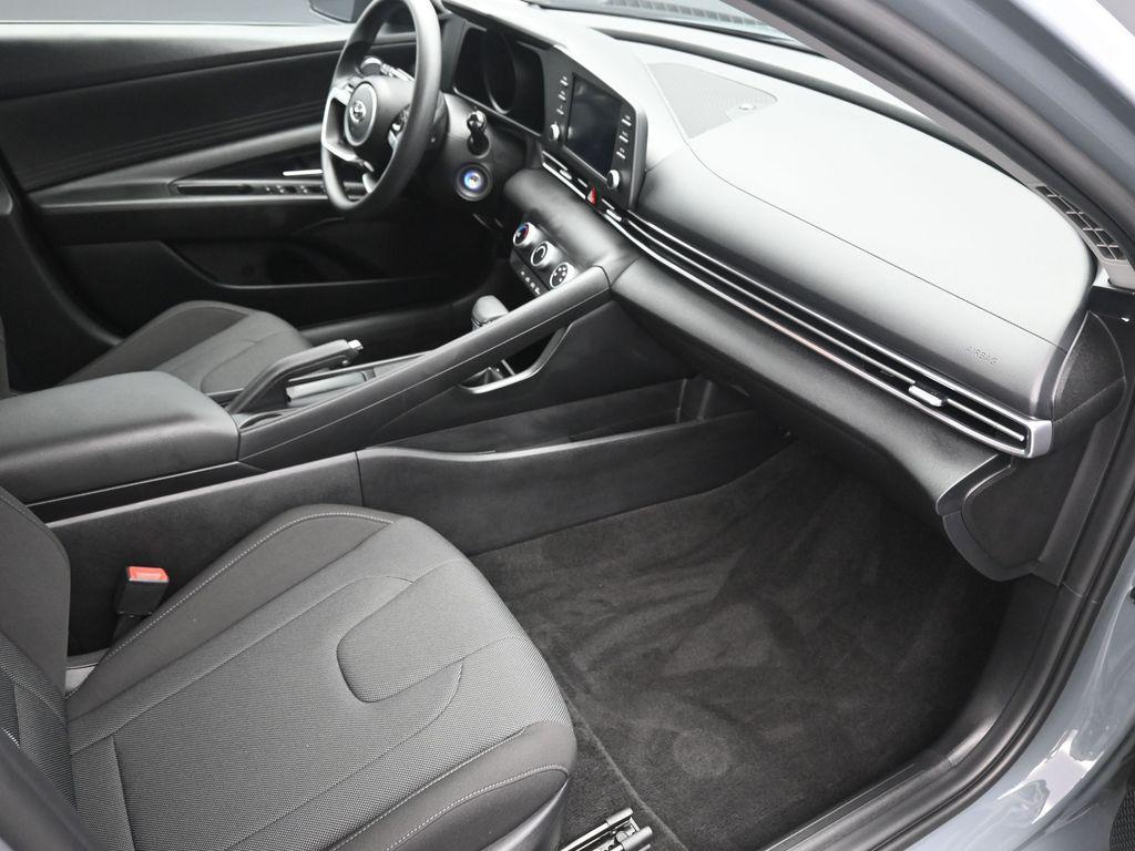 used 2023 Hyundai Elantra car, priced at $18,995