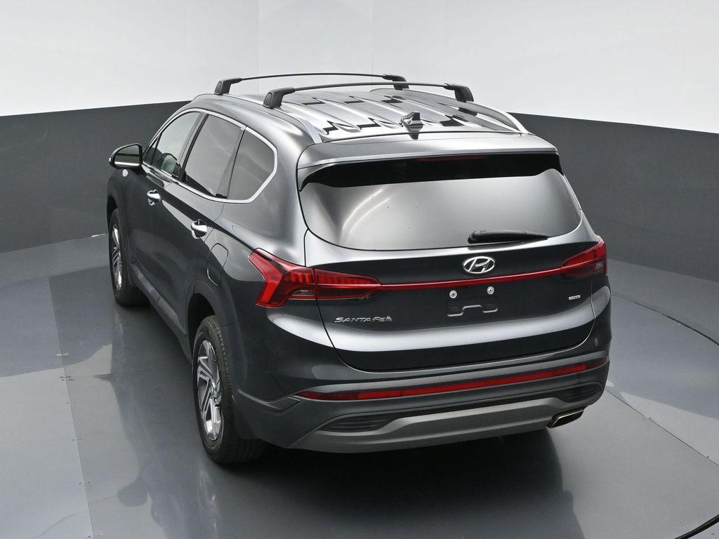 used 2023 Hyundai Santa Fe car, priced at $24,995