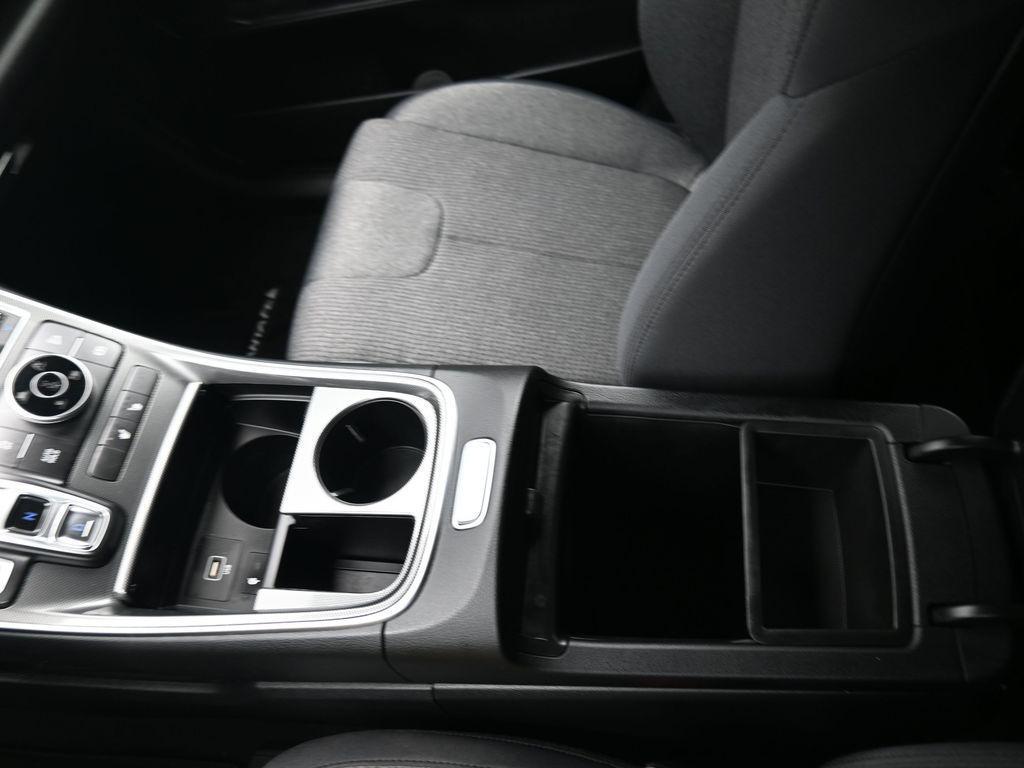 used 2023 Hyundai Santa Fe car, priced at $24,995