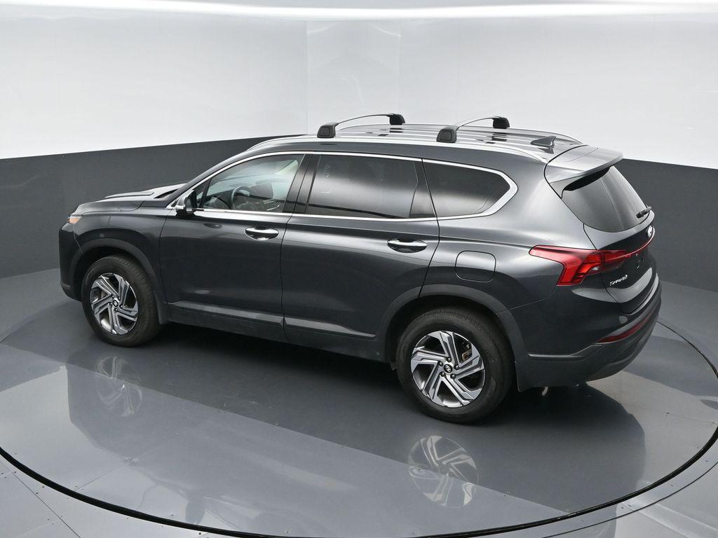 used 2023 Hyundai Santa Fe car, priced at $24,995