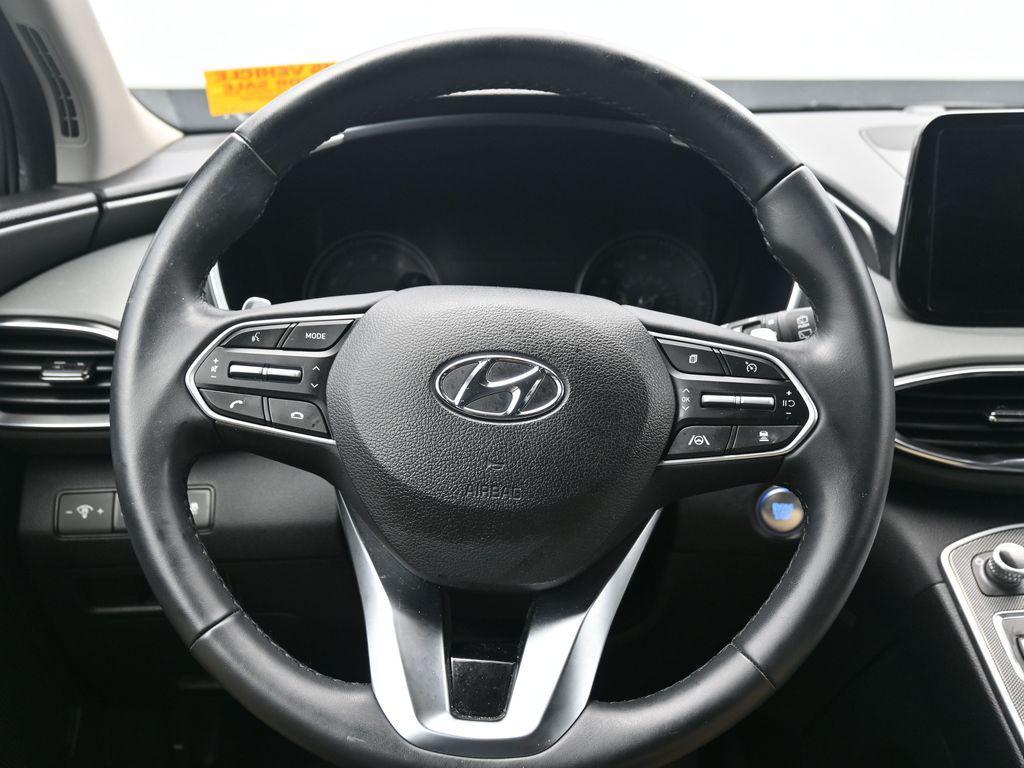 used 2023 Hyundai Santa Fe car, priced at $24,995
