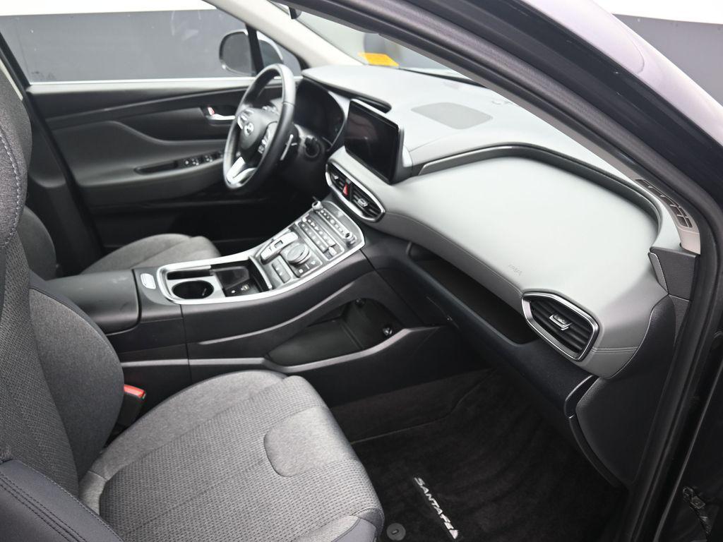 used 2023 Hyundai Santa Fe car, priced at $24,995