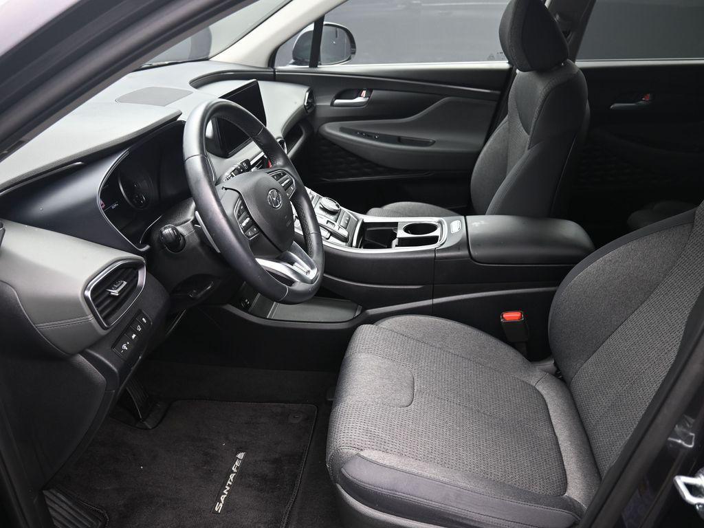 used 2023 Hyundai Santa Fe car, priced at $24,995